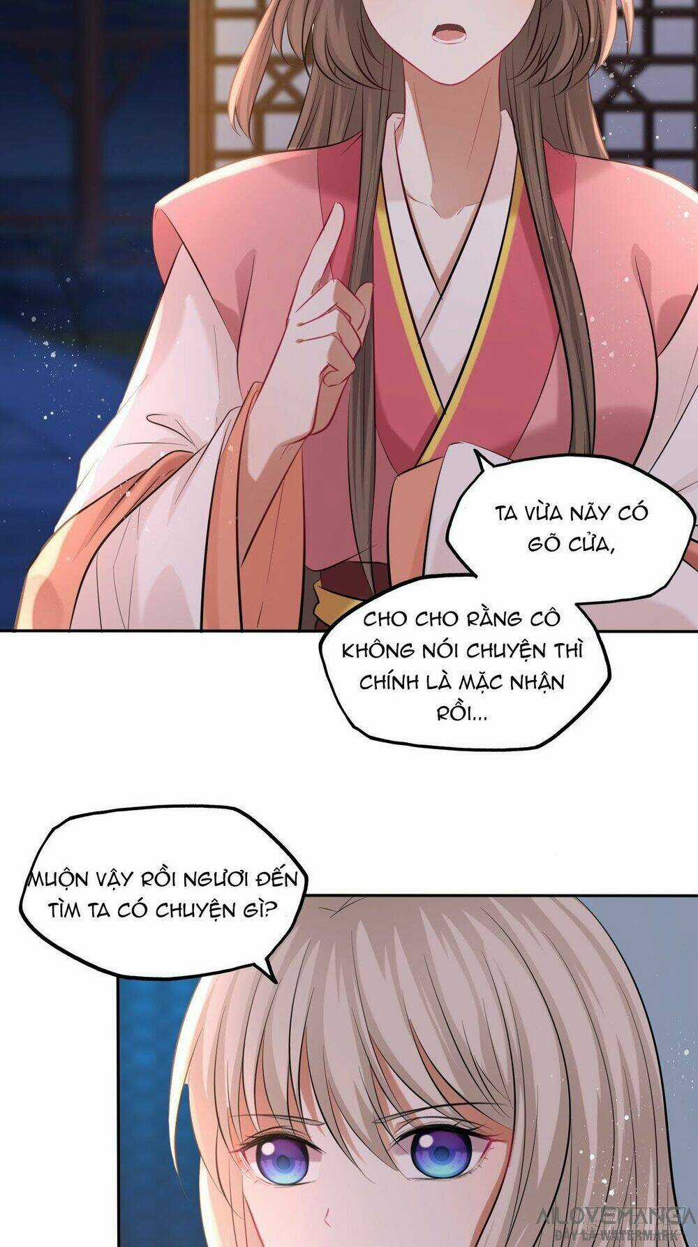 Vương Phi Thật Thích Trang Điểm Chapter 146 trang 32