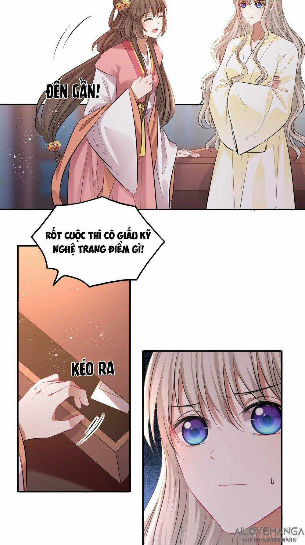 Vương Phi Thật Thích Trang Điểm Chapter 146 trang 36