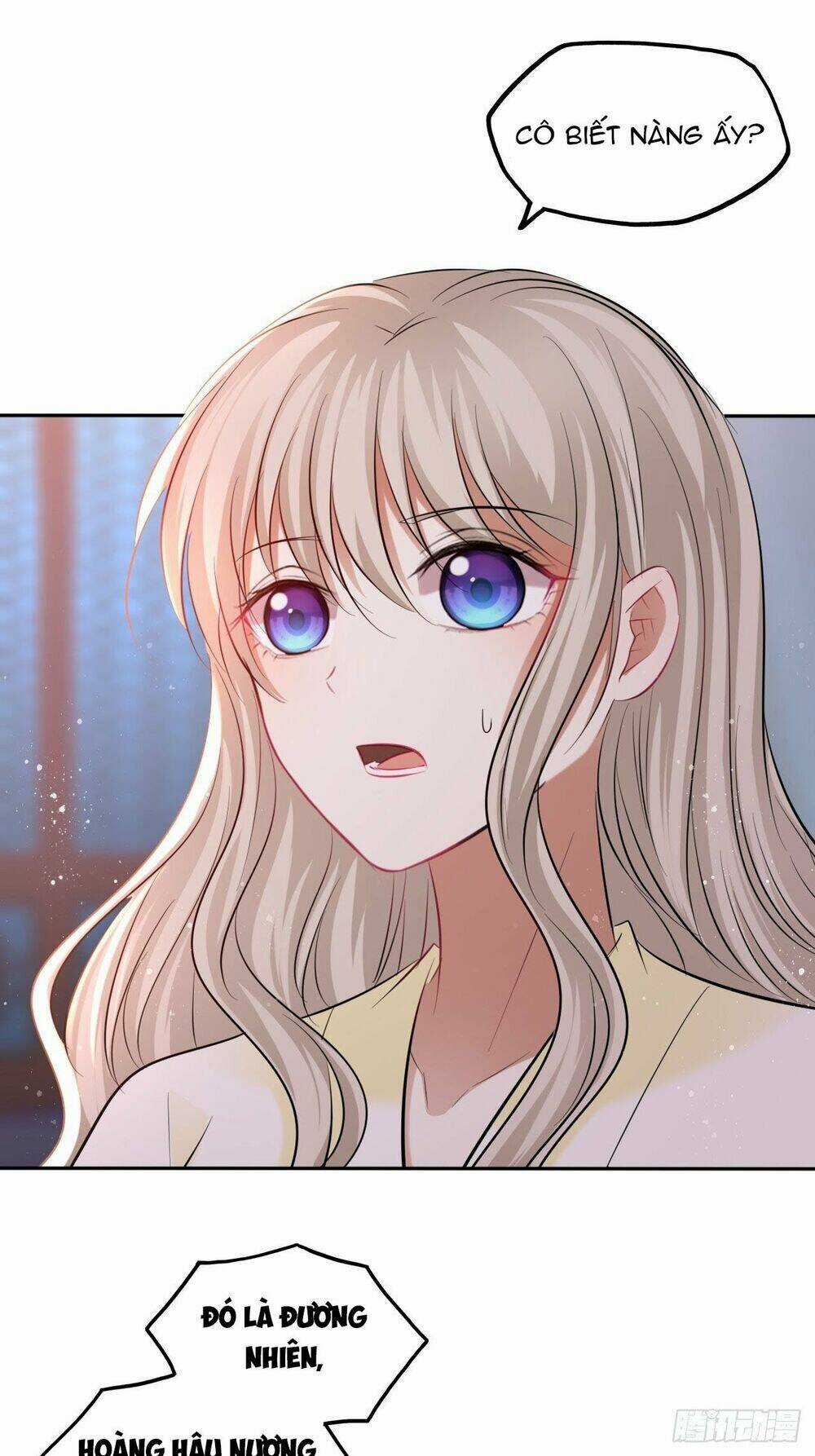 Vương Phi Thật Thích Trang Điểm Chapter 146 trang 38