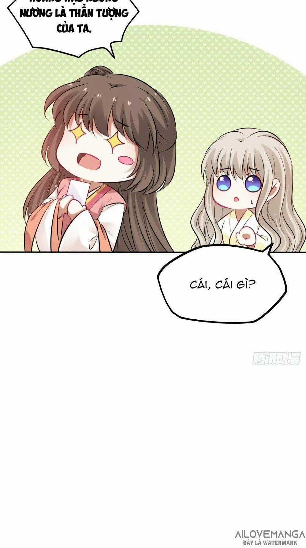 Vương Phi Thật Thích Trang Điểm Chapter 146 trang 39