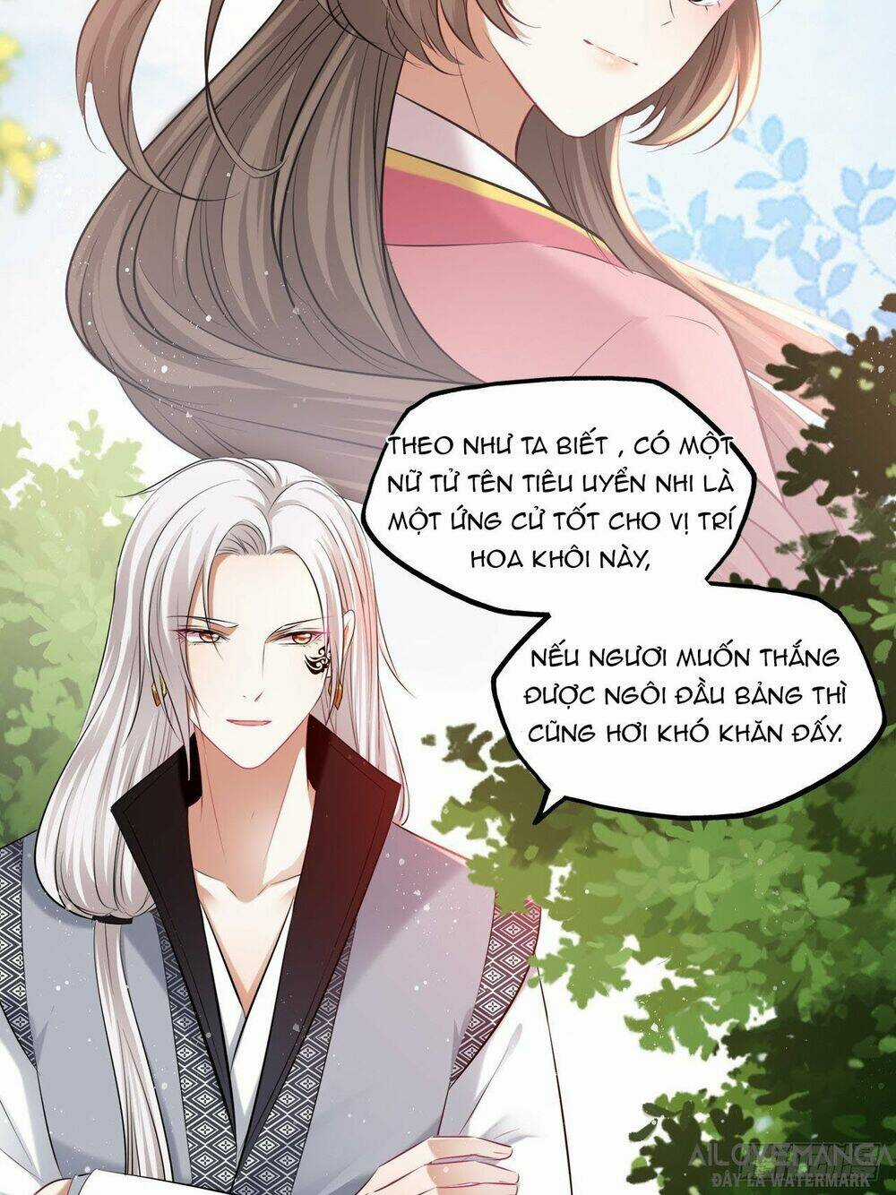 Vương Phi Thật Thích Trang Điểm Chapter 146 trang 4