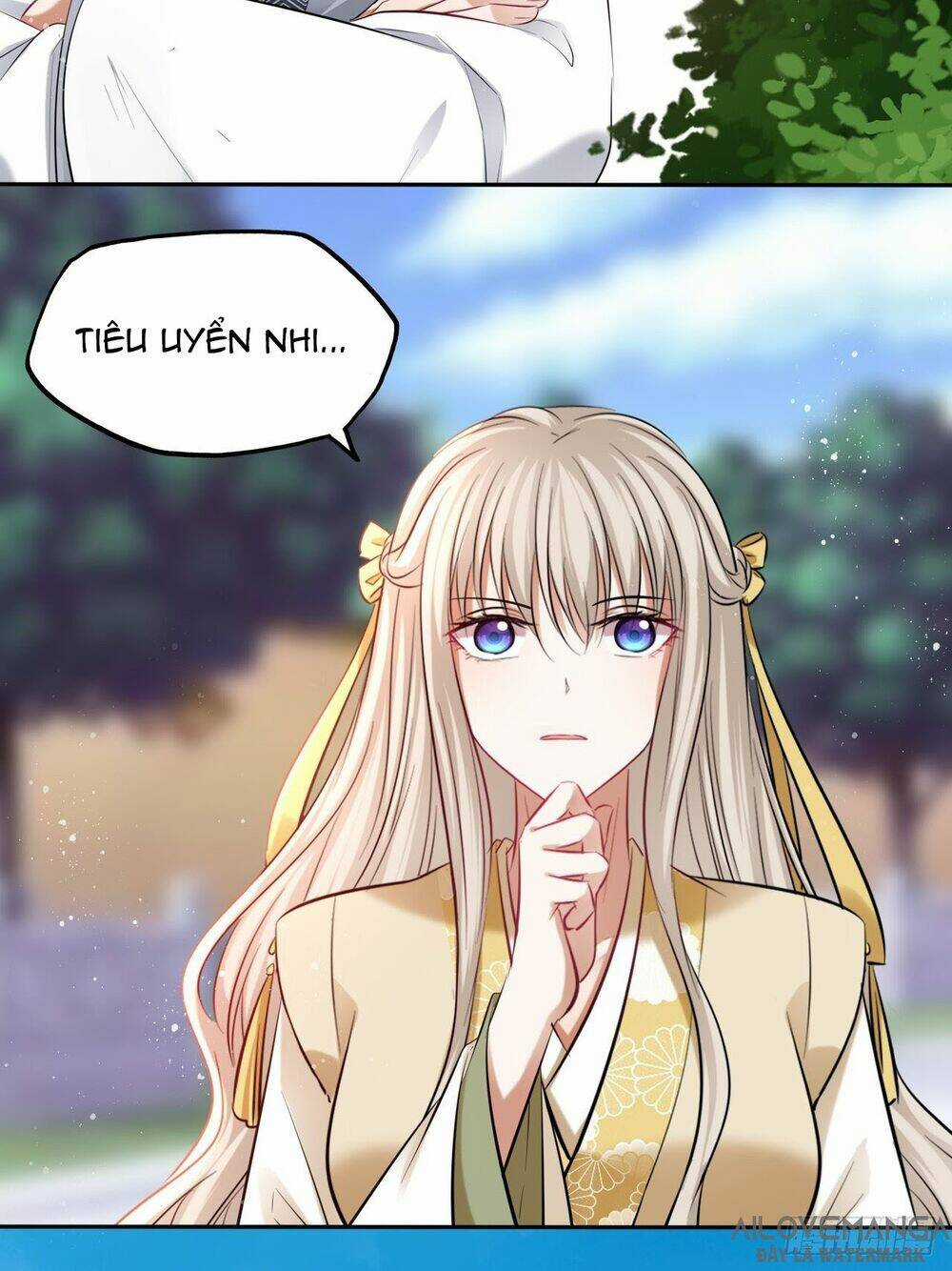 Vương Phi Thật Thích Trang Điểm Chapter 146 trang 5