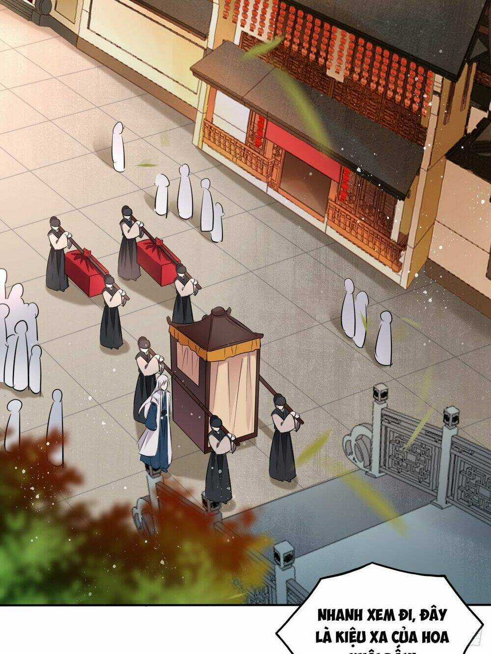 Vương Phi Thật Thích Trang Điểm Chapter 146 trang 7