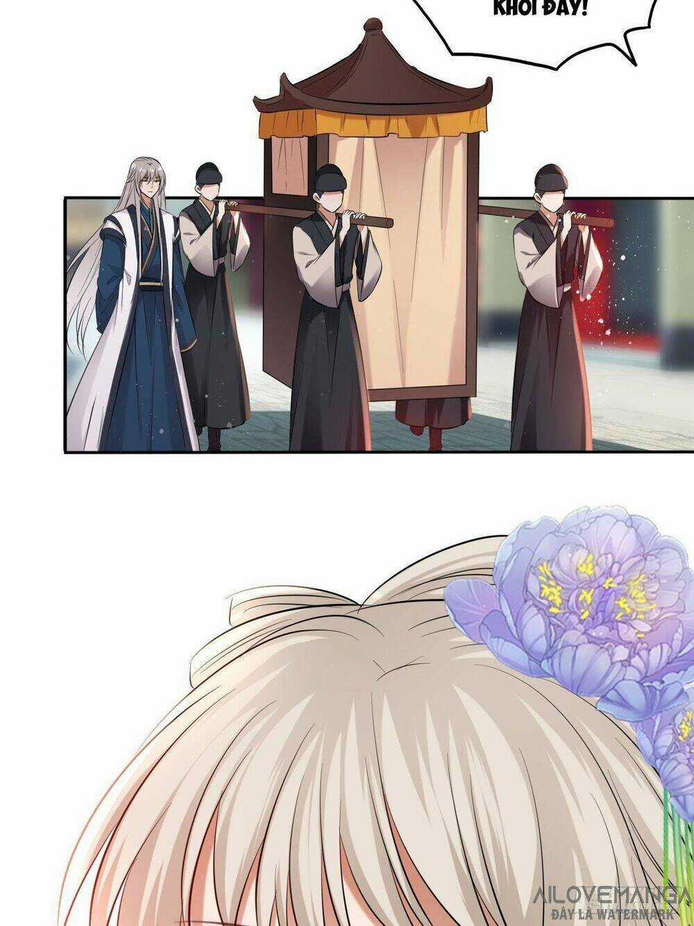 Vương Phi Thật Thích Trang Điểm Chapter 146 trang 8