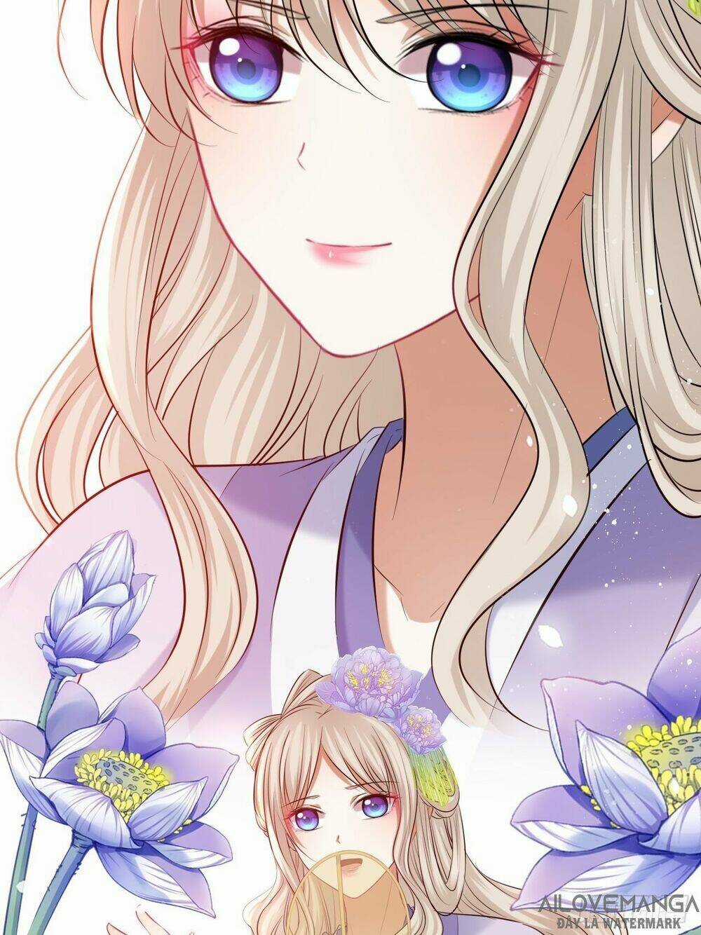 Vương Phi Thật Thích Trang Điểm Chapter 146 trang 9