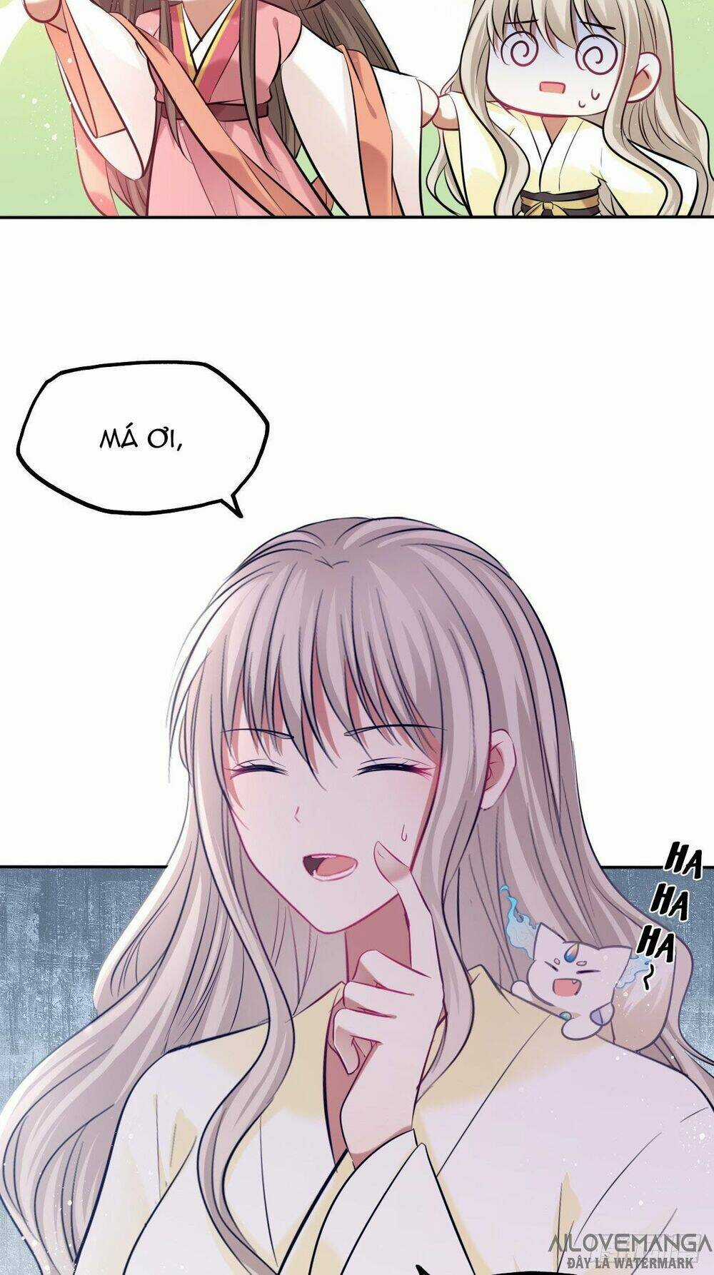 Vương Phi Thật Thích Trang Điểm Chapter 147 trang 10