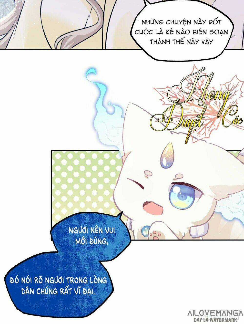 Vương Phi Thật Thích Trang Điểm Chapter 147 trang 11