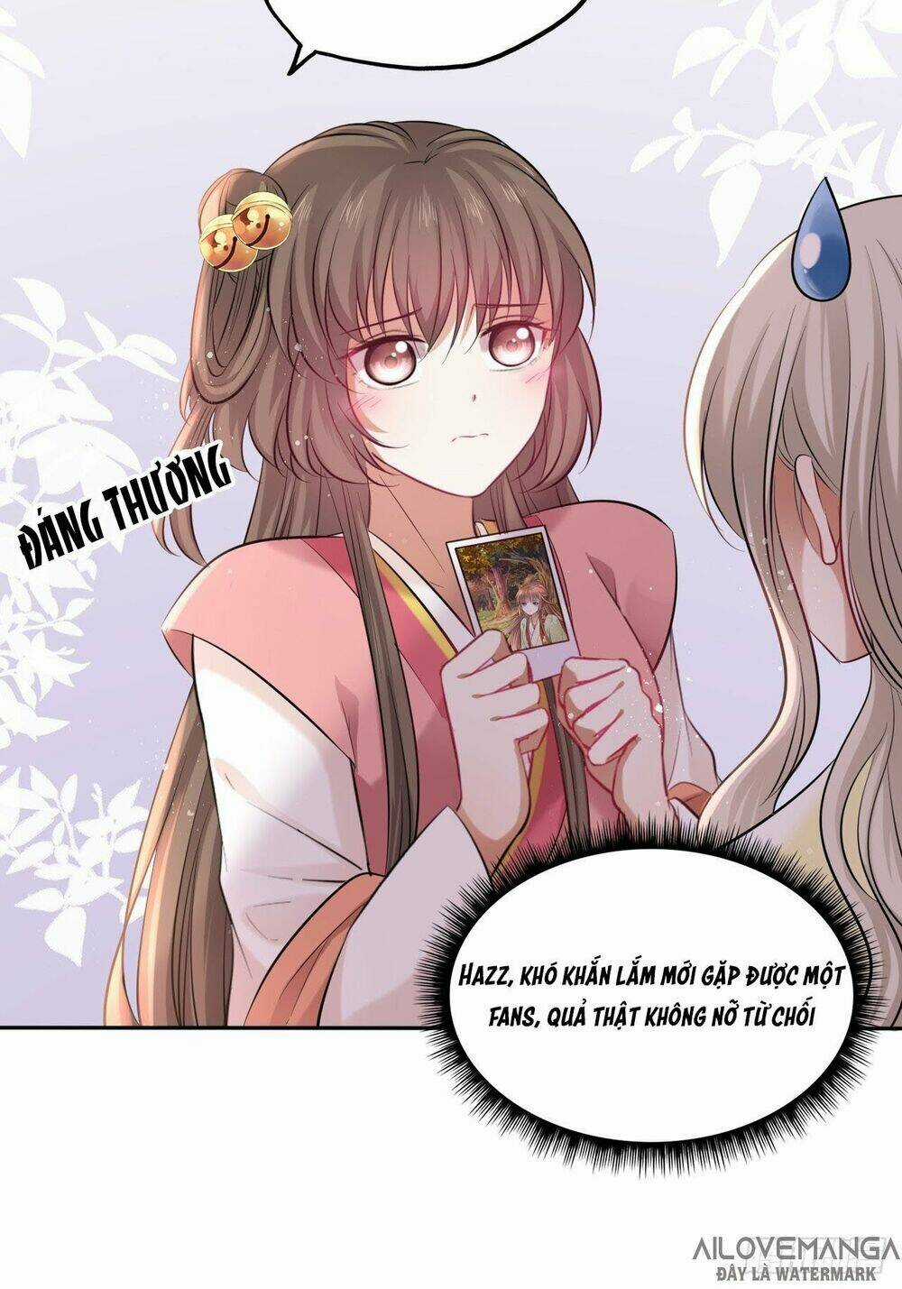 Vương Phi Thật Thích Trang Điểm Chapter 147 trang 13