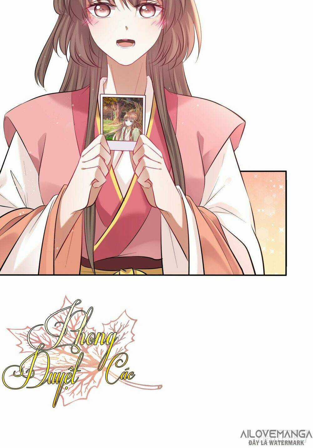 Vương Phi Thật Thích Trang Điểm Chapter 147 trang 15