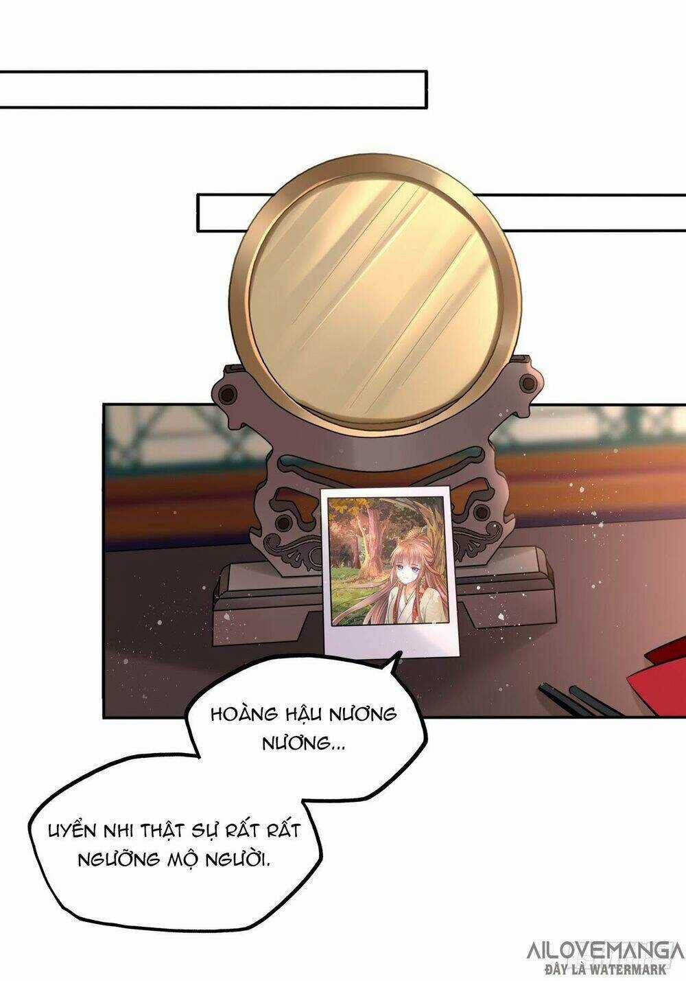 Vương Phi Thật Thích Trang Điểm Chapter 147 trang 16