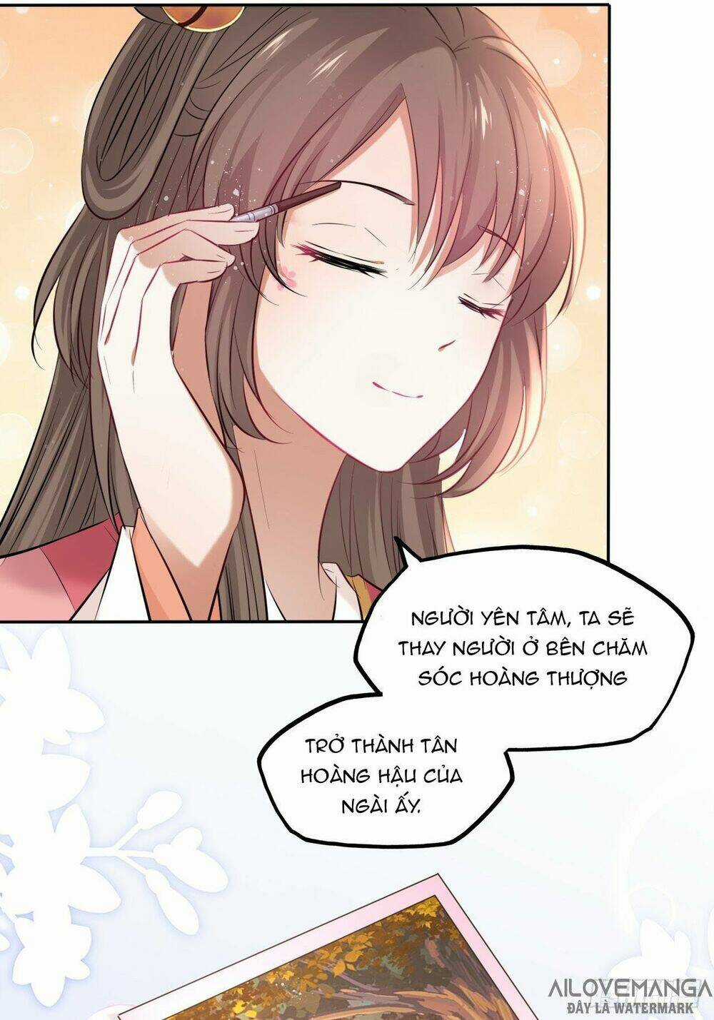 Vương Phi Thật Thích Trang Điểm Chapter 147 trang 17