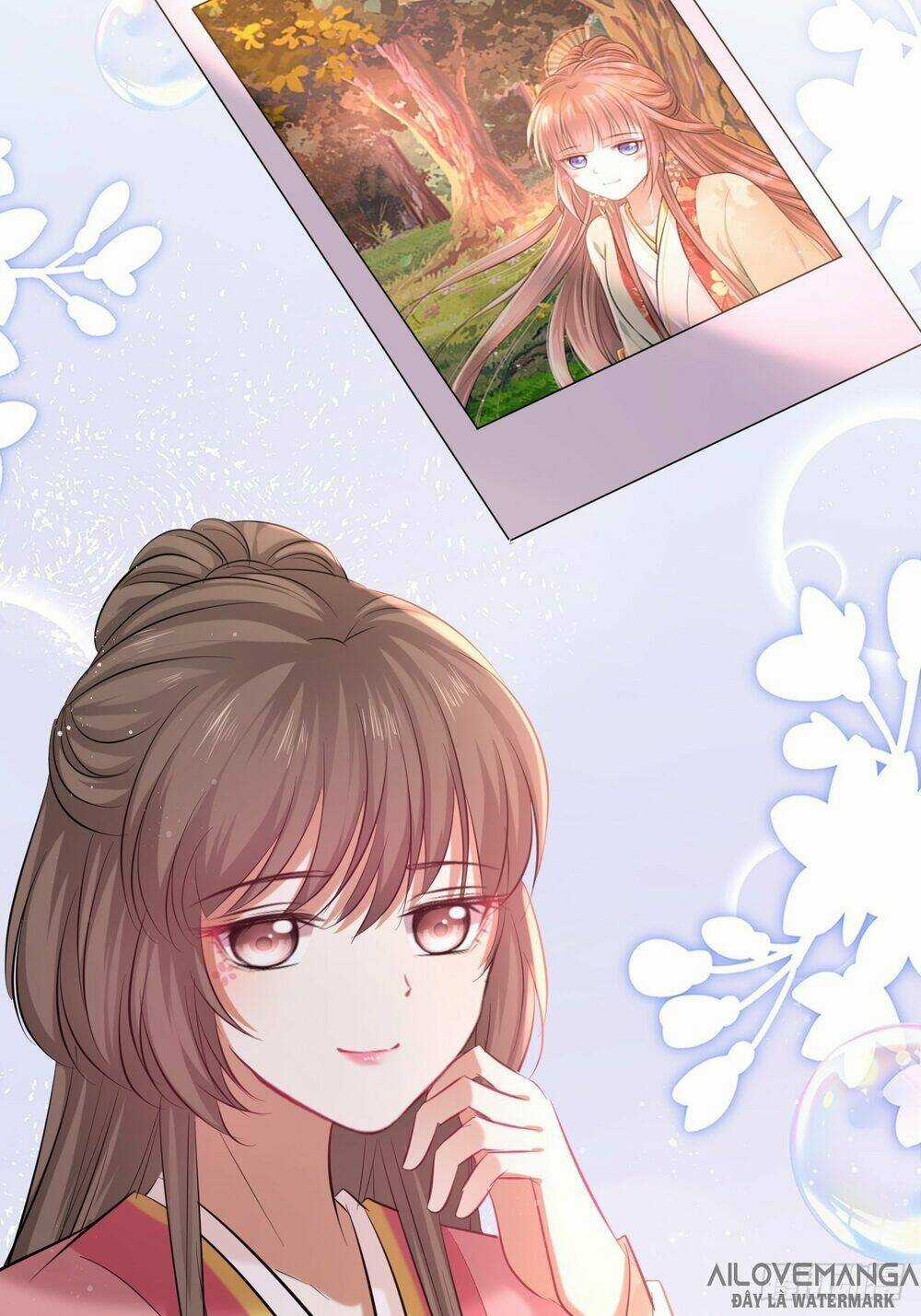 Vương Phi Thật Thích Trang Điểm Chapter 147 trang 18