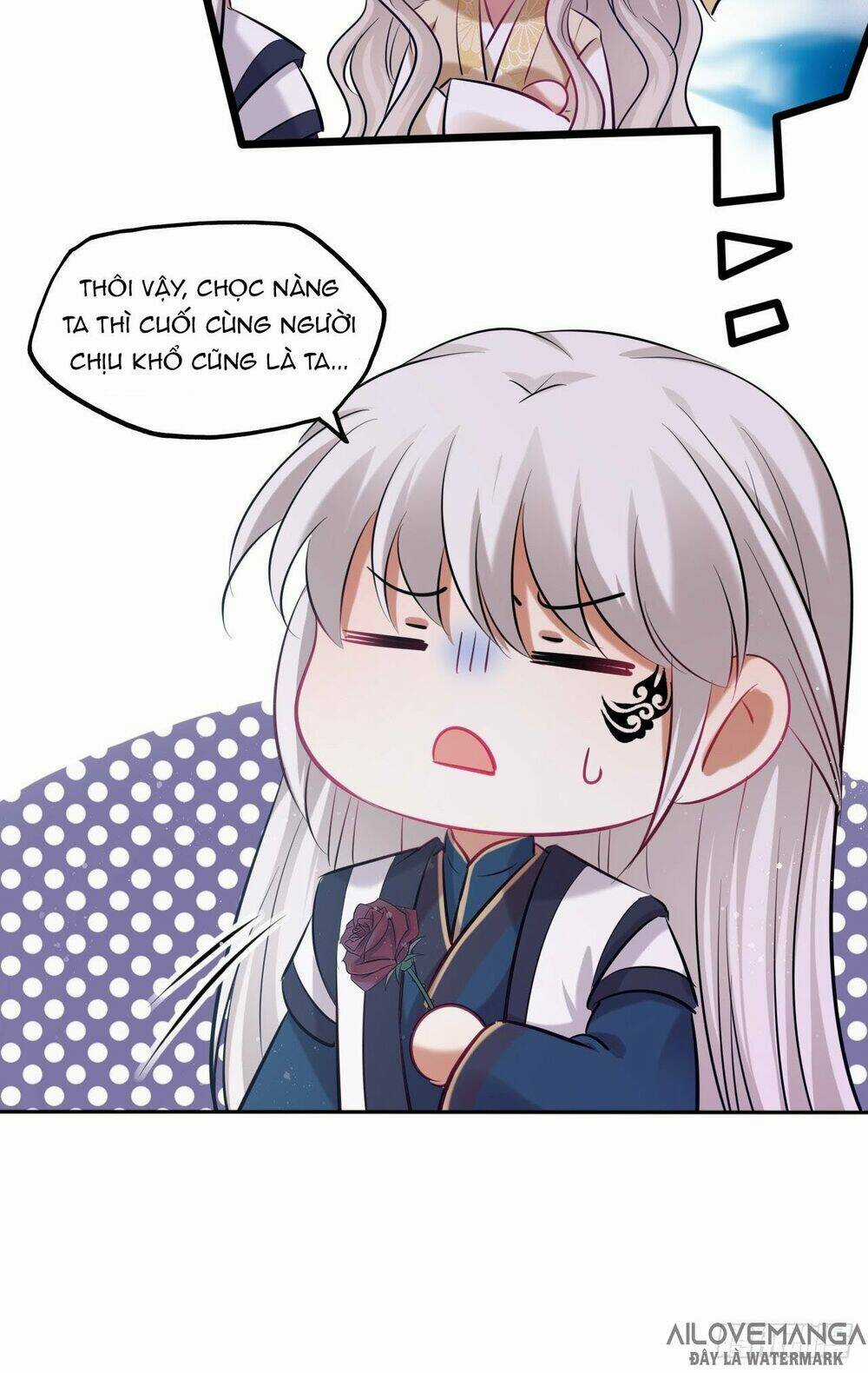 Vương Phi Thật Thích Trang Điểm Chapter 147 trang 25