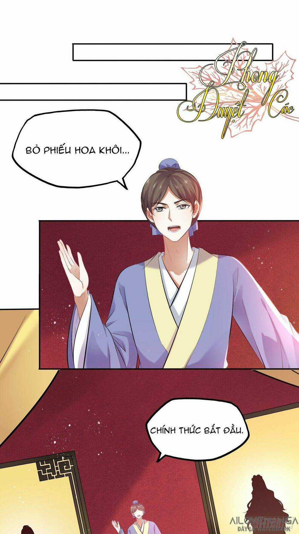 Vương Phi Thật Thích Trang Điểm Chapter 147 trang 26