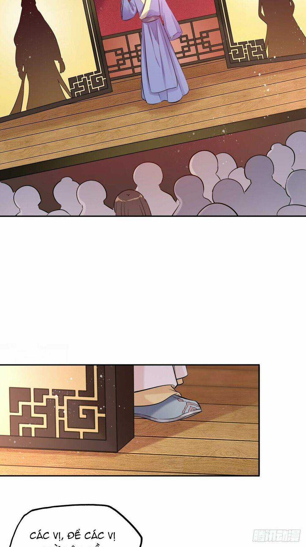 Vương Phi Thật Thích Trang Điểm Chapter 147 trang 27