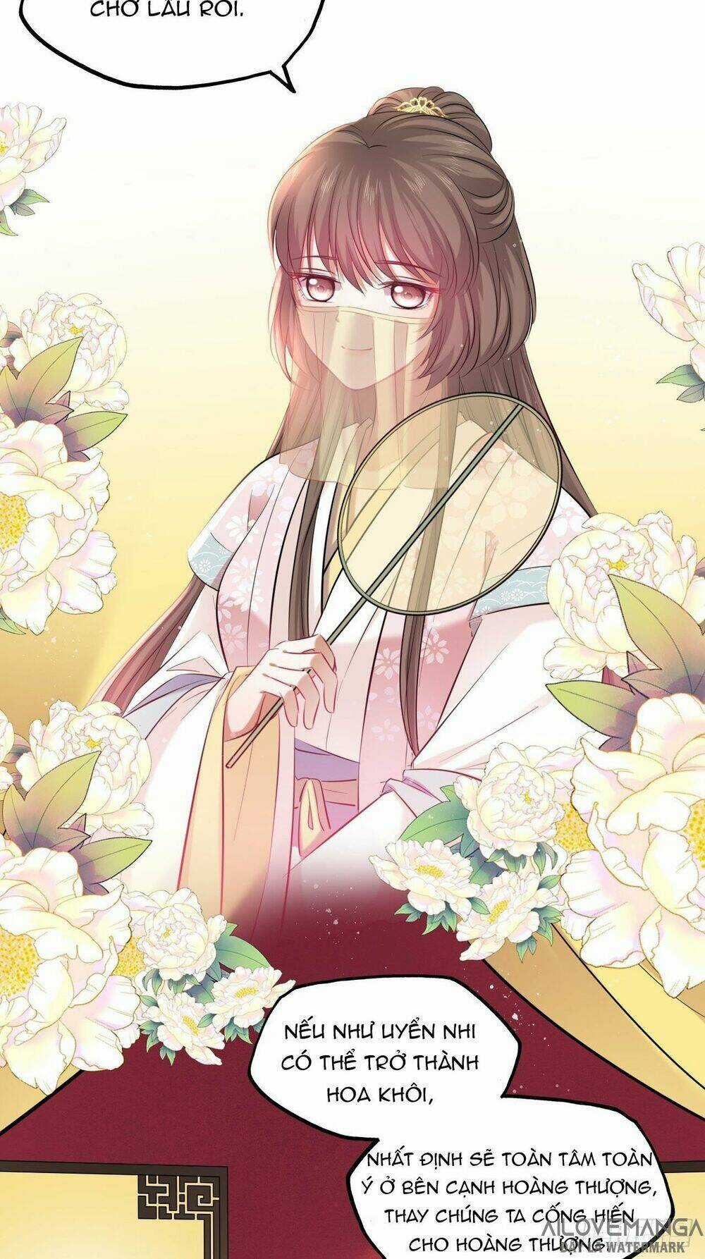 Vương Phi Thật Thích Trang Điểm Chapter 147 trang 28