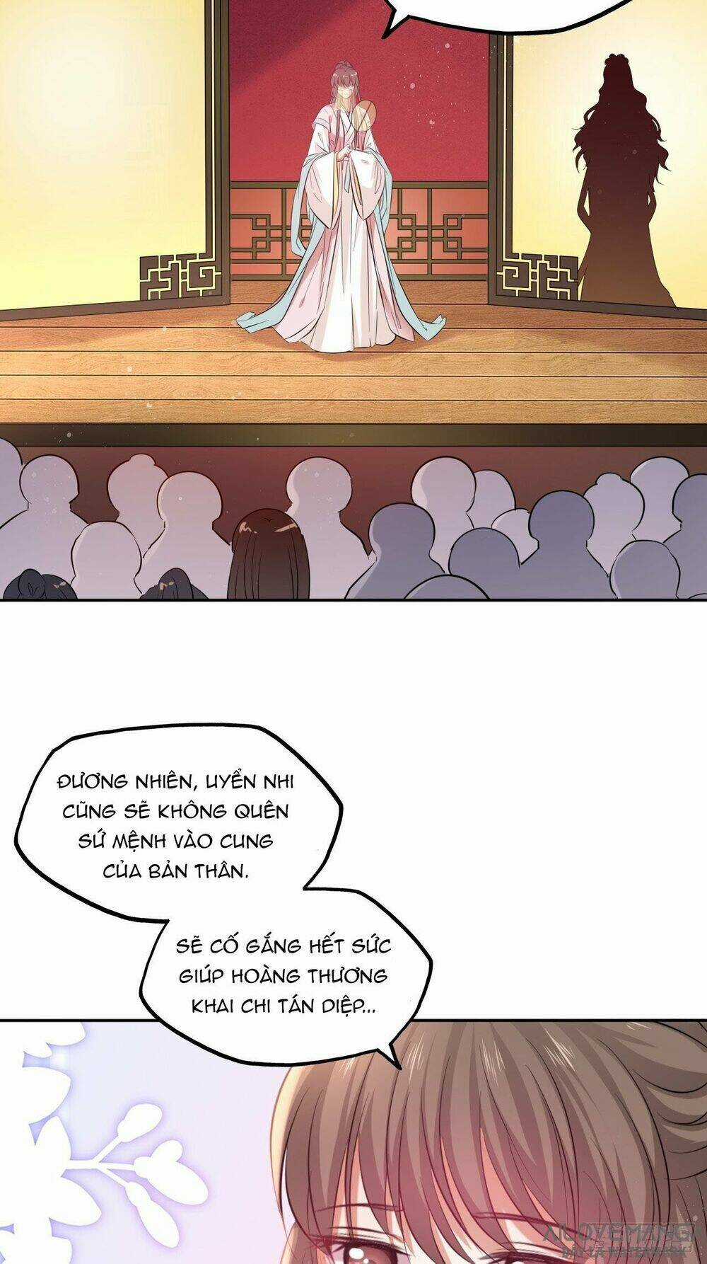 Vương Phi Thật Thích Trang Điểm Chapter 147 trang 29