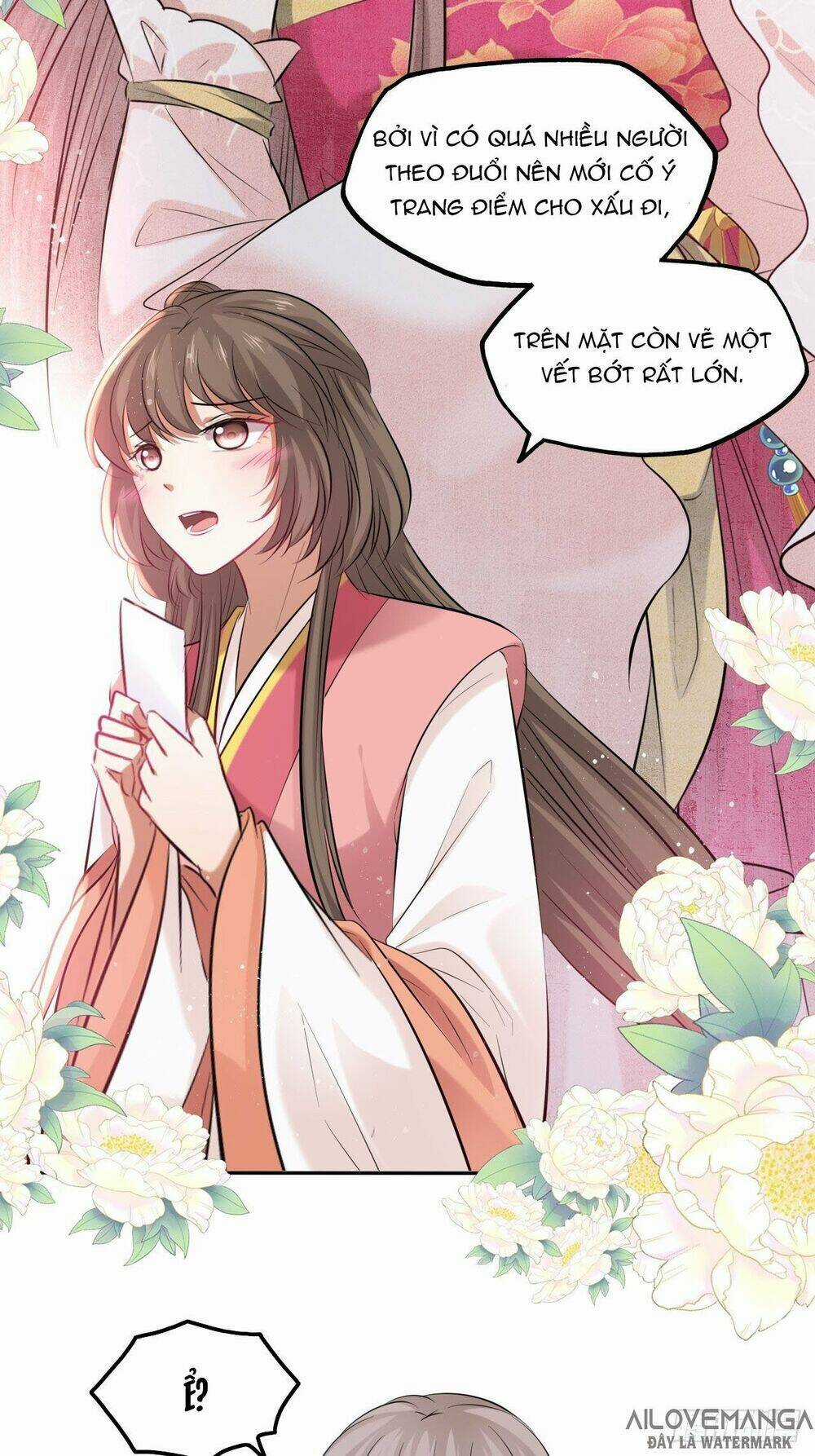 Vương Phi Thật Thích Trang Điểm Chapter 147 trang 3