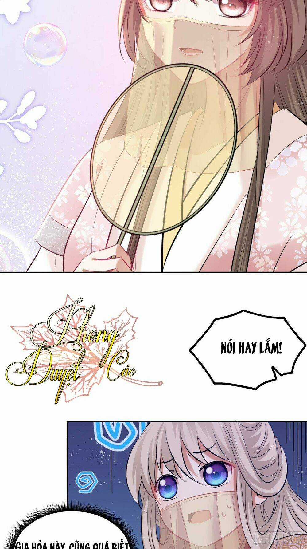 Vương Phi Thật Thích Trang Điểm Chapter 147 trang 30