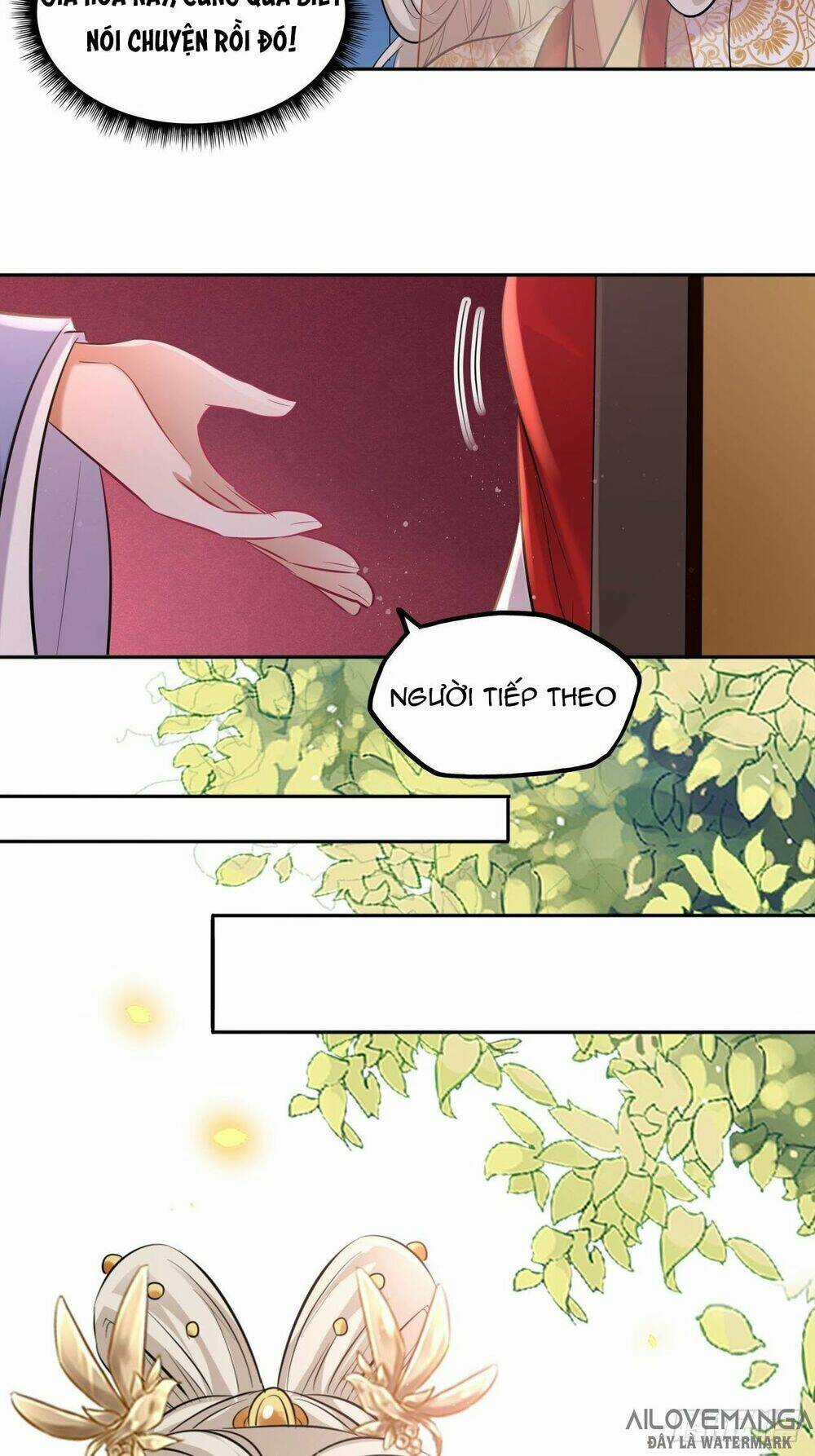 Vương Phi Thật Thích Trang Điểm Chapter 147 trang 31