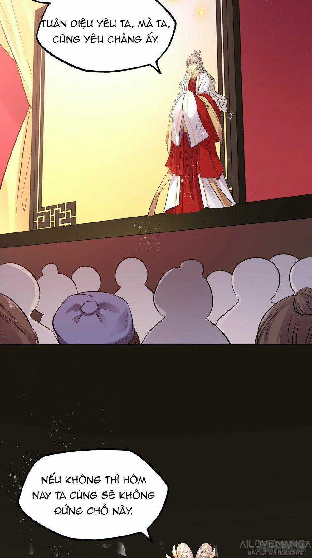 Vương Phi Thật Thích Trang Điểm Chapter 147 trang 33