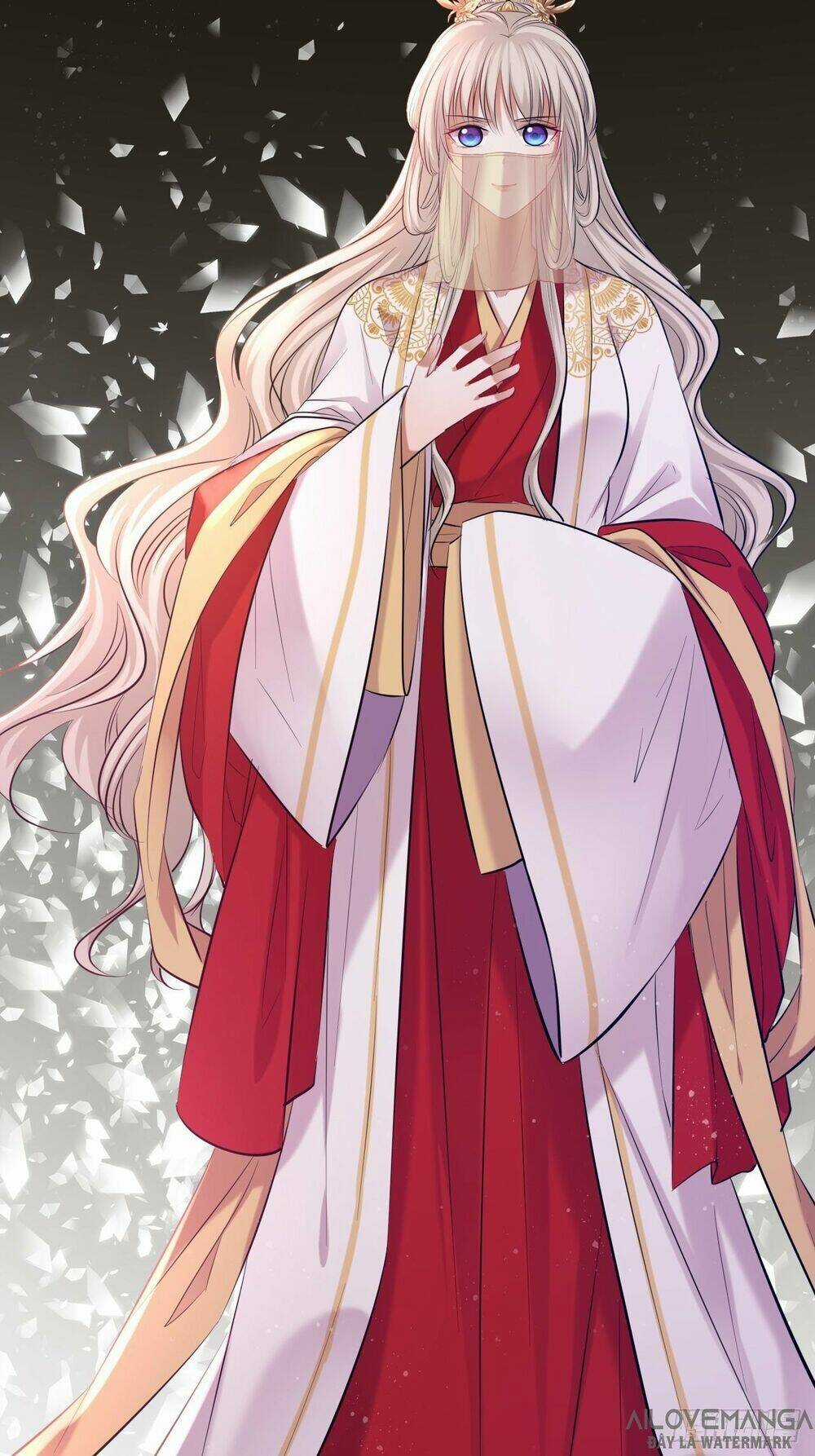 Vương Phi Thật Thích Trang Điểm Chapter 147 trang 34