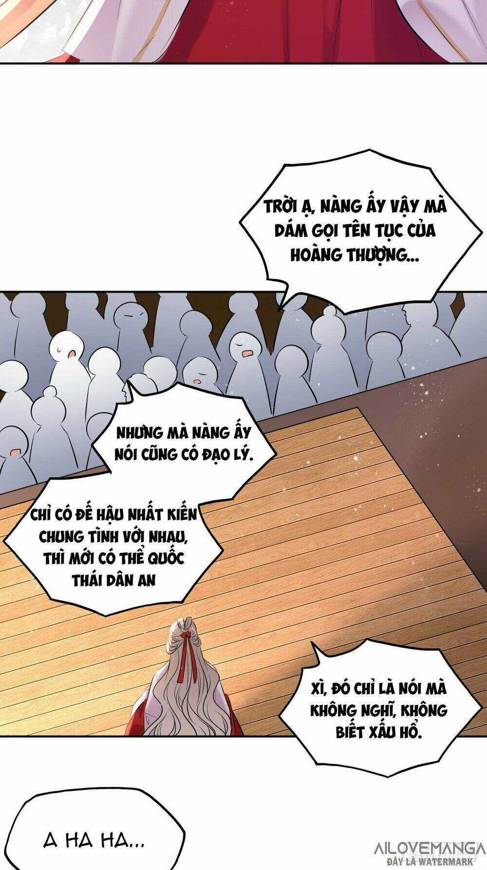 Vương Phi Thật Thích Trang Điểm Chapter 147 trang 35