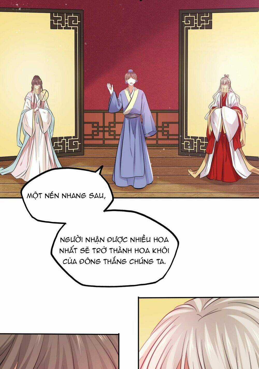 Vương Phi Thật Thích Trang Điểm Chapter 147 trang 37