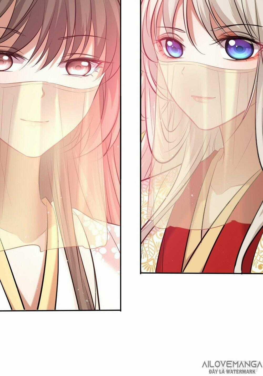 Vương Phi Thật Thích Trang Điểm Chapter 147 trang 38