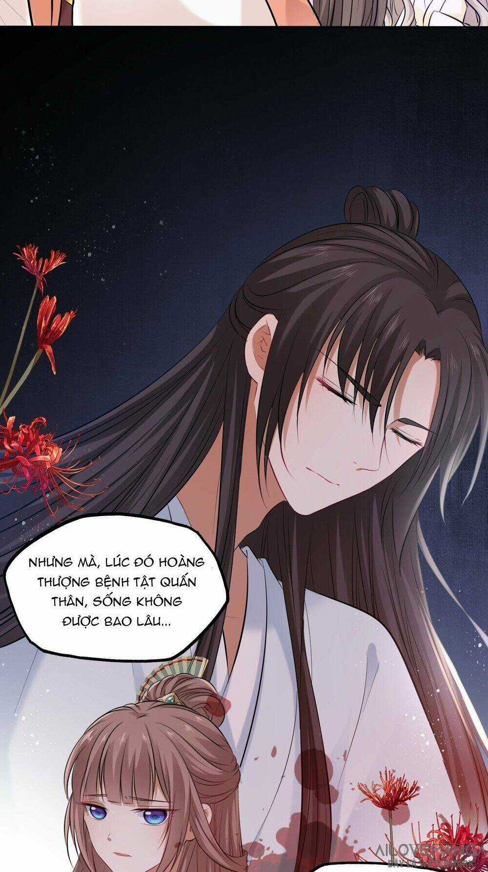 Vương Phi Thật Thích Trang Điểm Chapter 147 trang 5