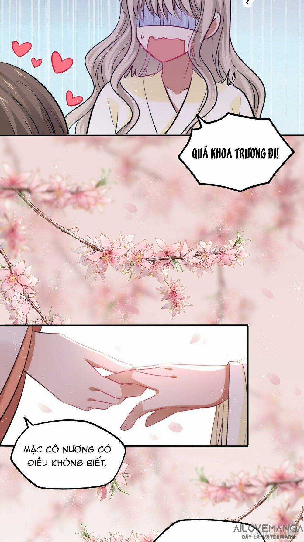 Vương Phi Thật Thích Trang Điểm Chapter 147 trang 7