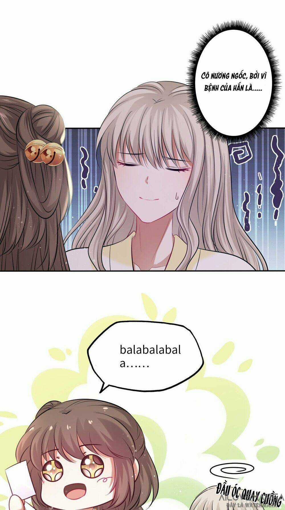 Vương Phi Thật Thích Trang Điểm Chapter 147 trang 9