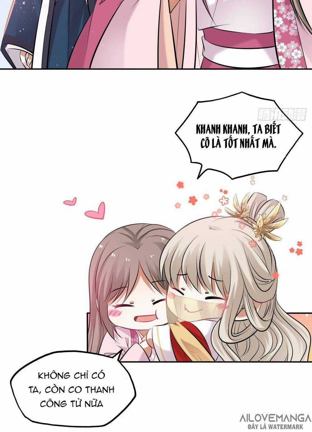 Vương Phi Thật Thích Trang Điểm Chapter 148 trang 10