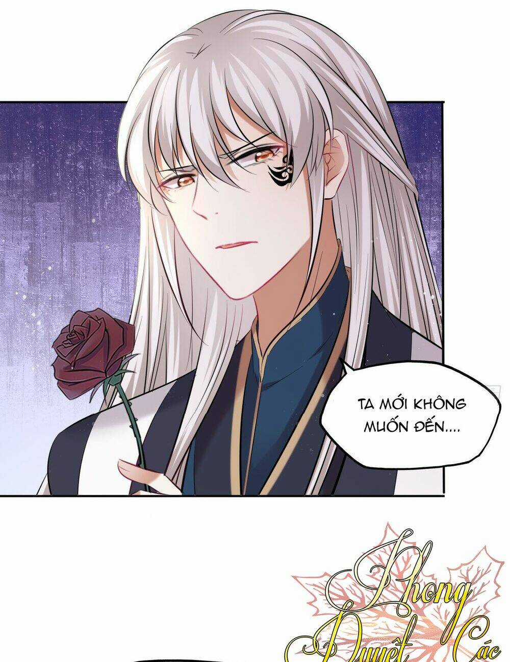 Vương Phi Thật Thích Trang Điểm Chapter 148 trang 11