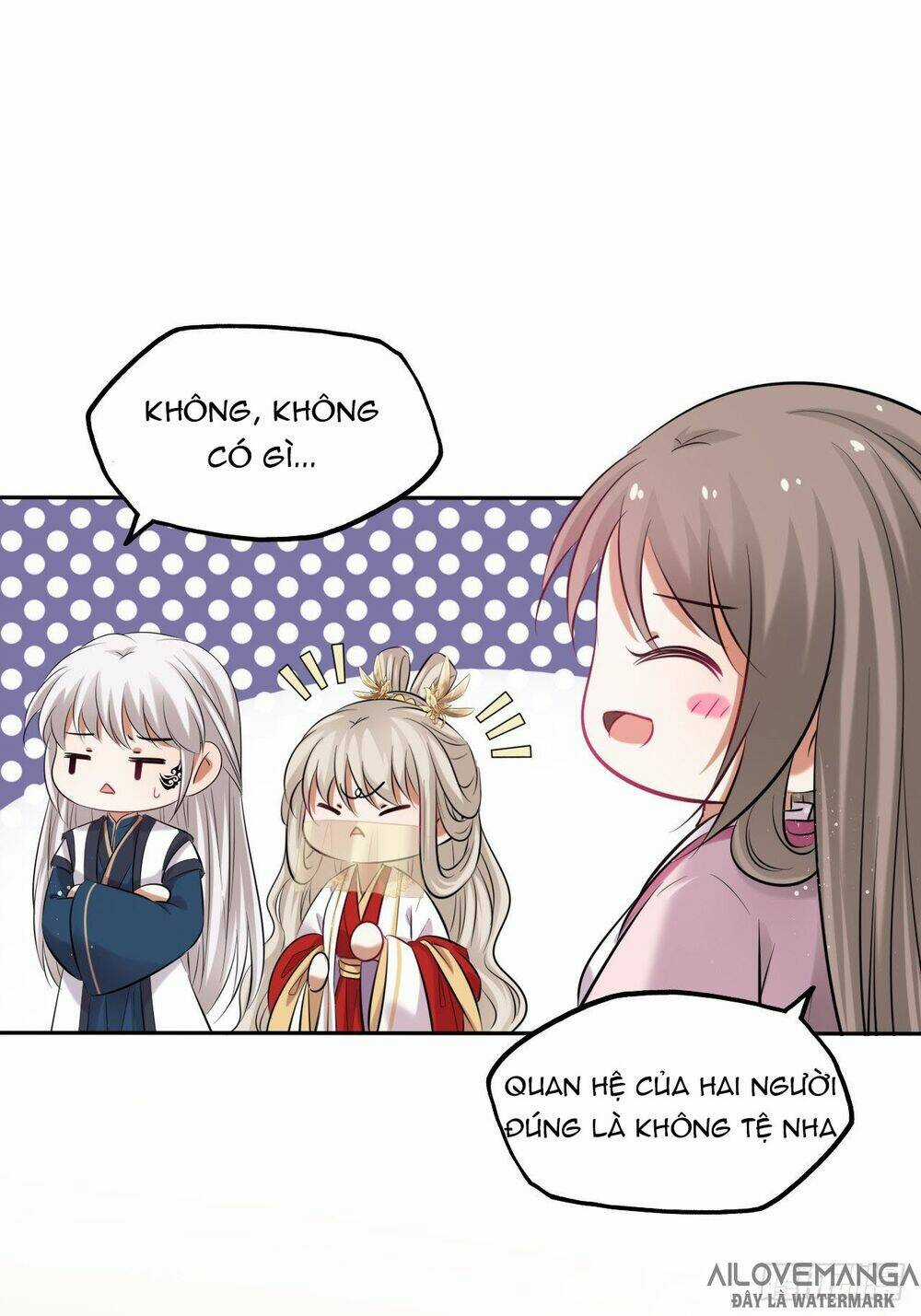 Vương Phi Thật Thích Trang Điểm Chapter 148 trang 13