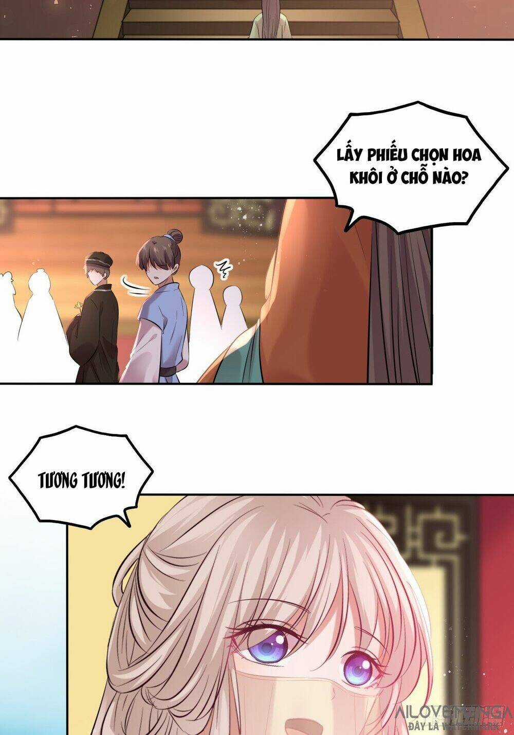 Vương Phi Thật Thích Trang Điểm Chapter 148 trang 15