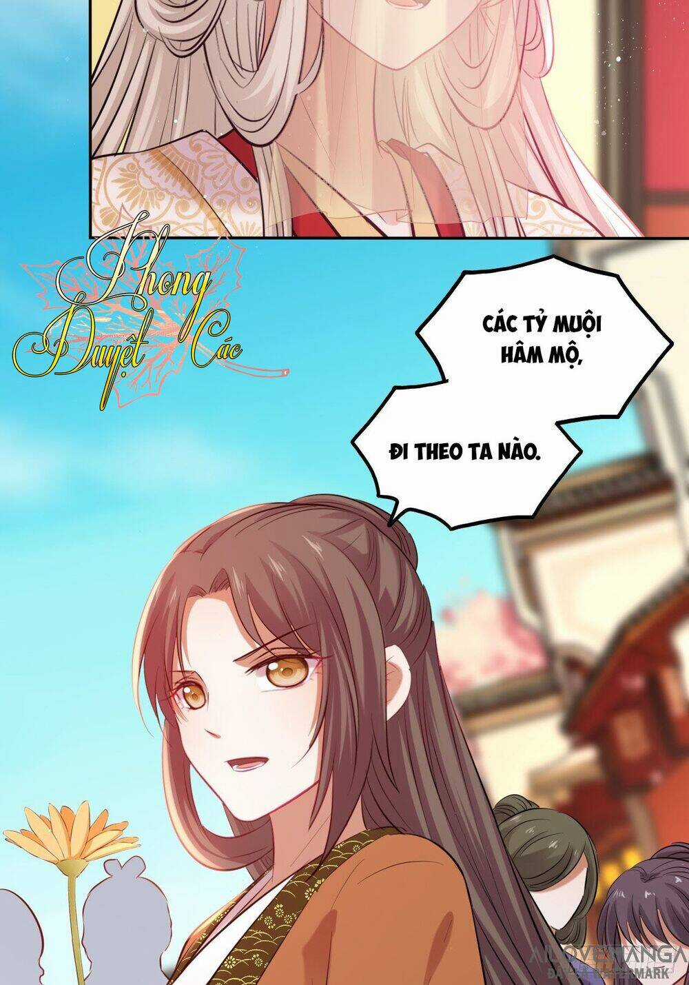 Vương Phi Thật Thích Trang Điểm Chapter 148 trang 16