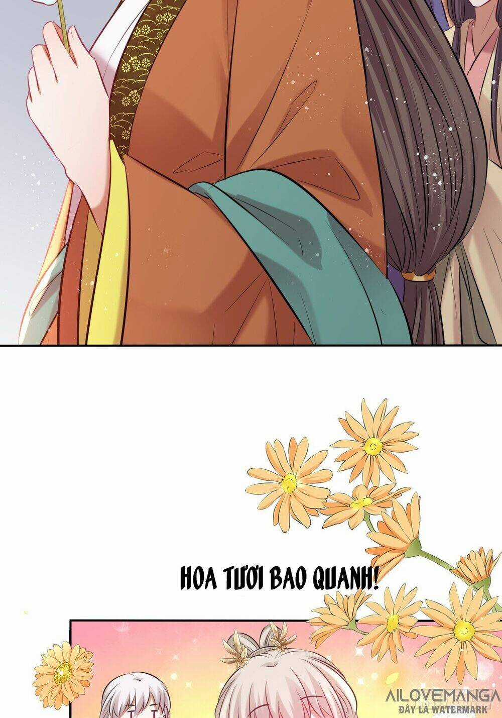 Vương Phi Thật Thích Trang Điểm Chapter 148 trang 17