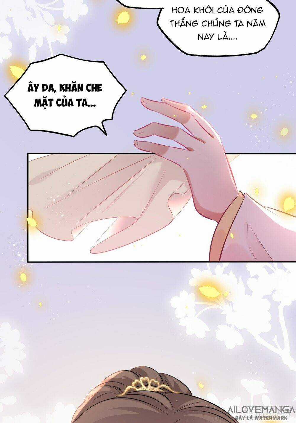 Vương Phi Thật Thích Trang Điểm Chapter 148 trang 20