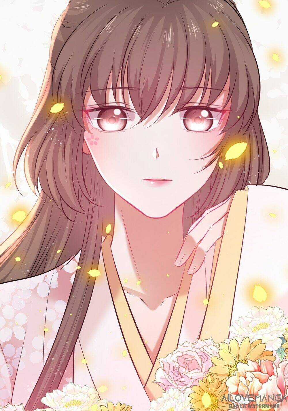 Vương Phi Thật Thích Trang Điểm Chapter 148 trang 21