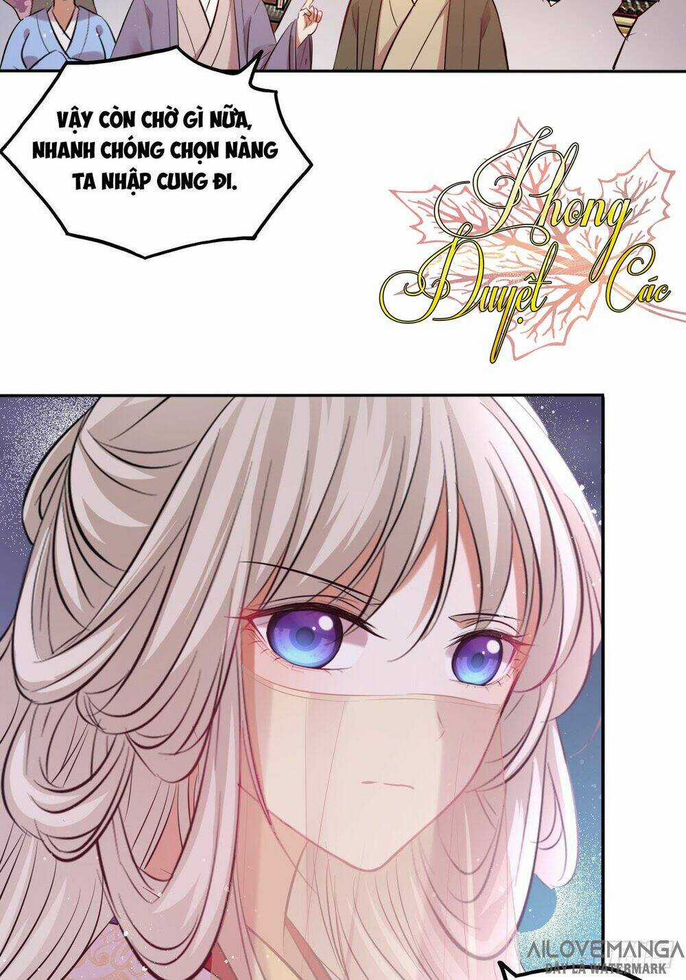 Vương Phi Thật Thích Trang Điểm Chapter 148 trang 24