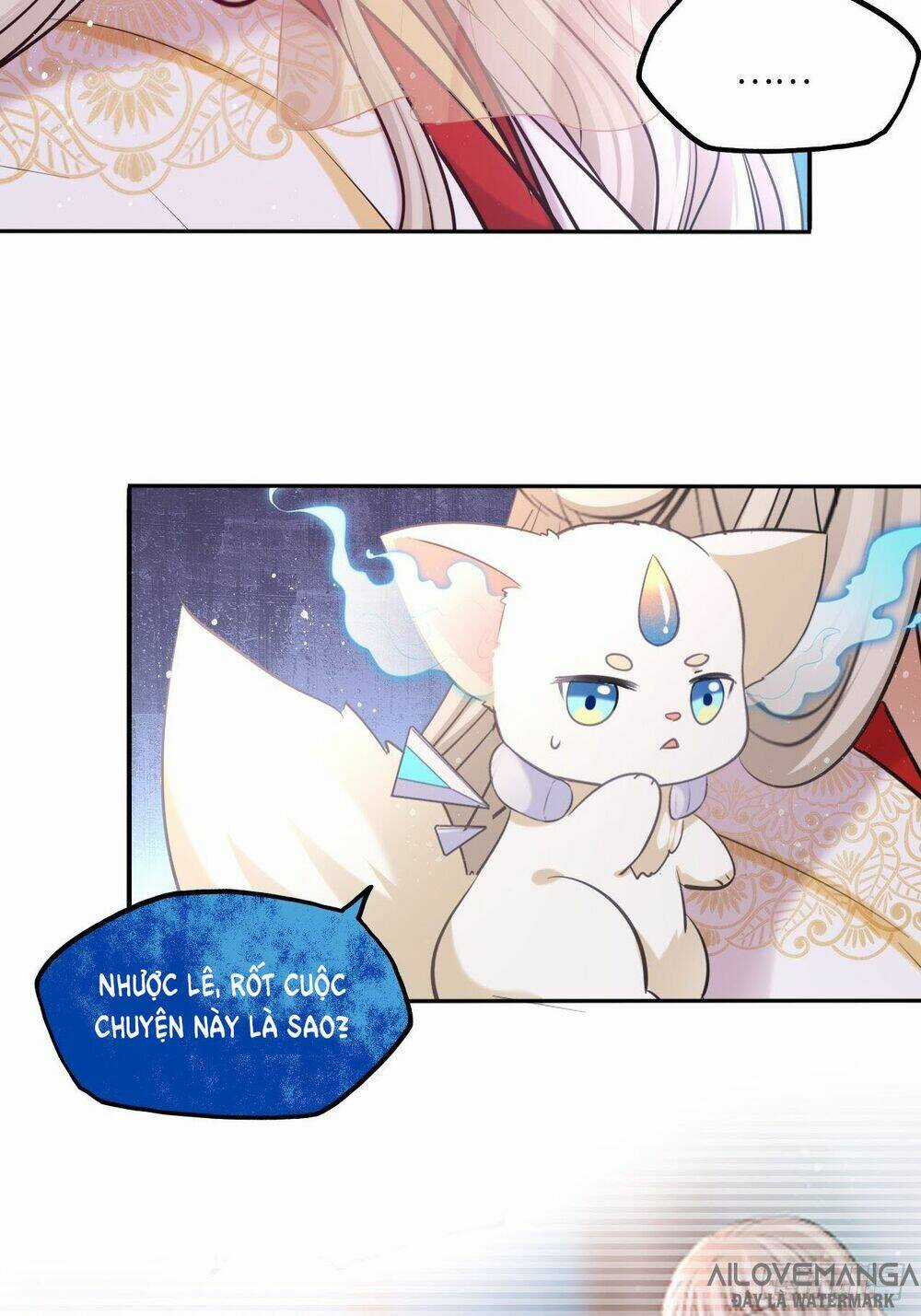 Vương Phi Thật Thích Trang Điểm Chapter 148 trang 25