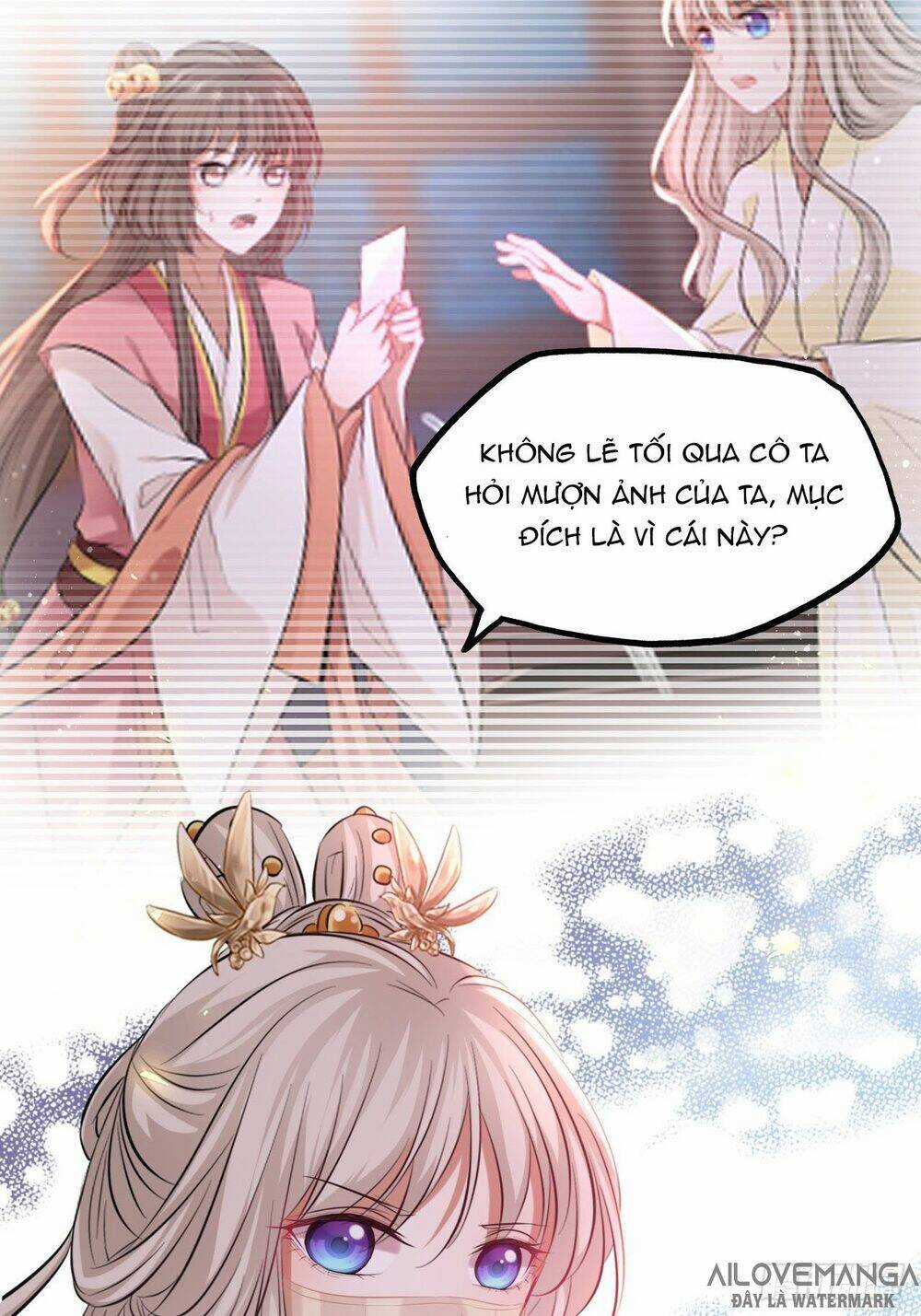 Vương Phi Thật Thích Trang Điểm Chapter 148 trang 26