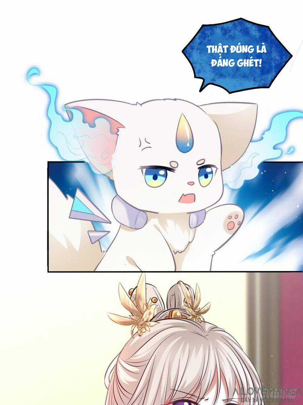 Vương Phi Thật Thích Trang Điểm Chapter 148 trang 28