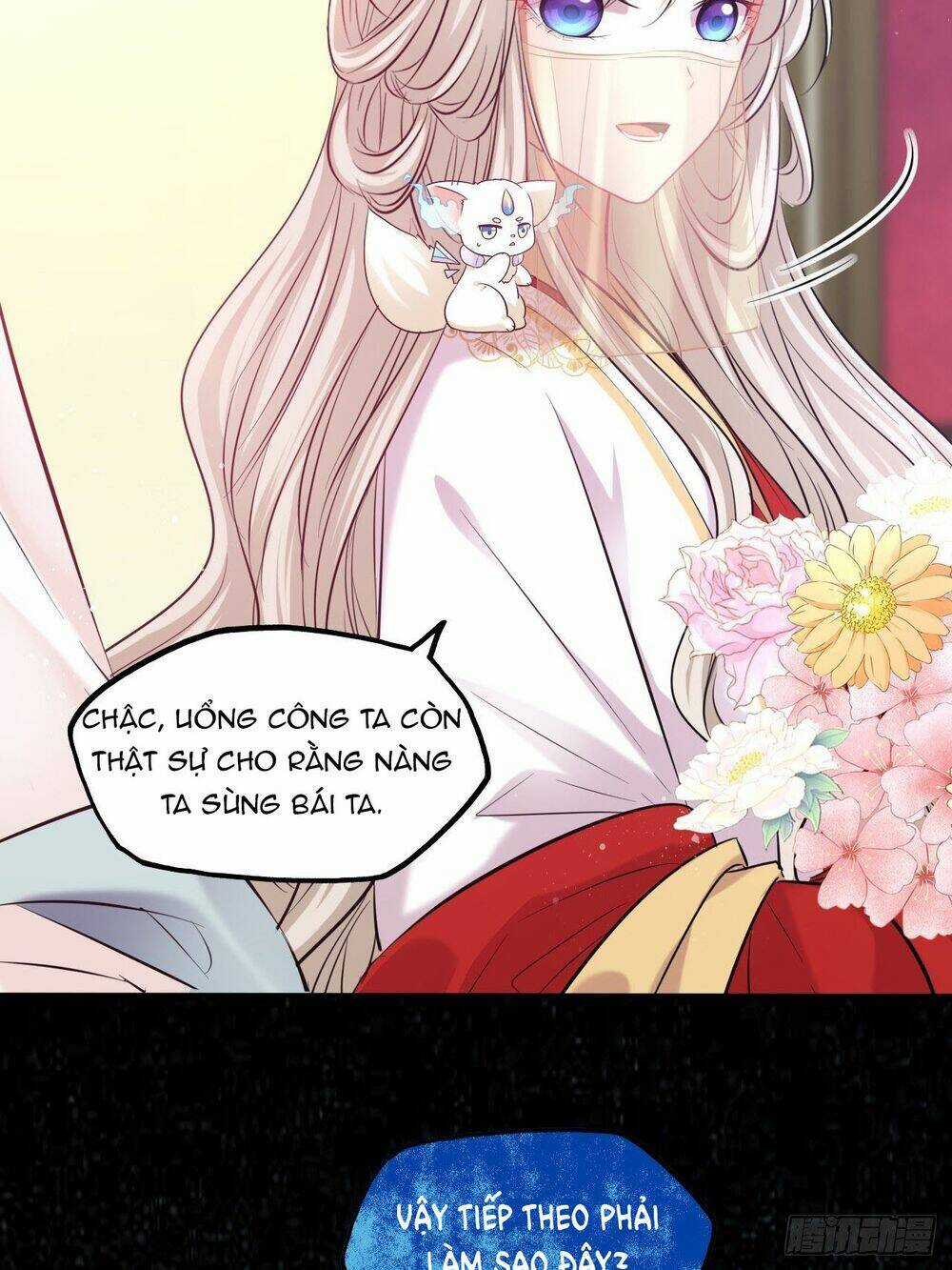 Vương Phi Thật Thích Trang Điểm Chapter 148 trang 29