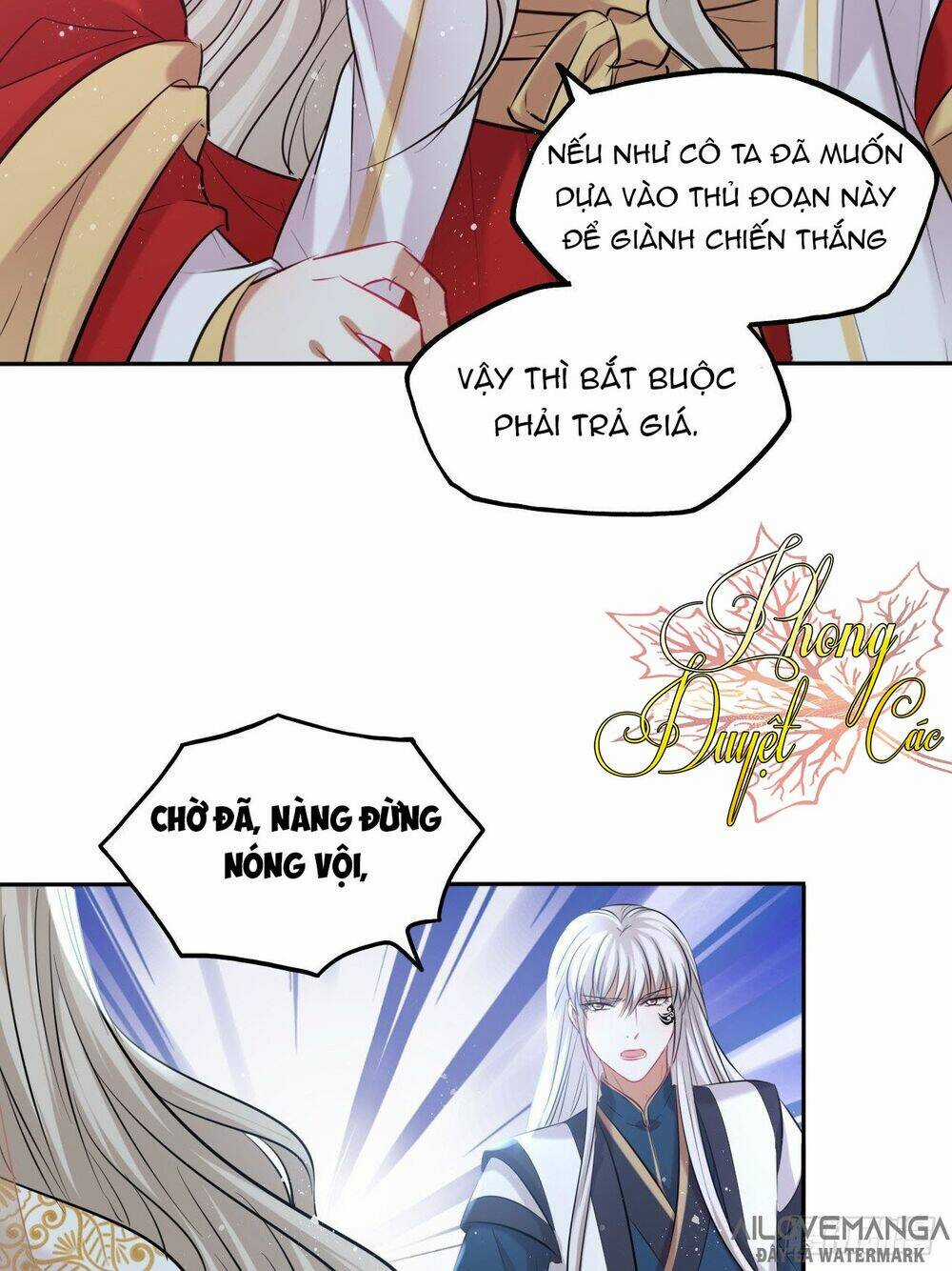 Vương Phi Thật Thích Trang Điểm Chapter 148 trang 32