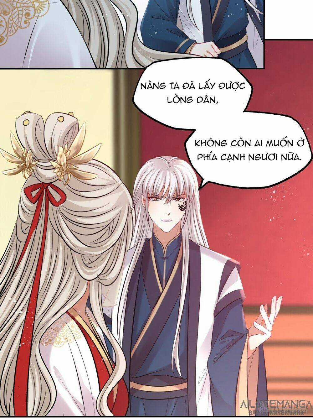 Vương Phi Thật Thích Trang Điểm Chapter 148 trang 33