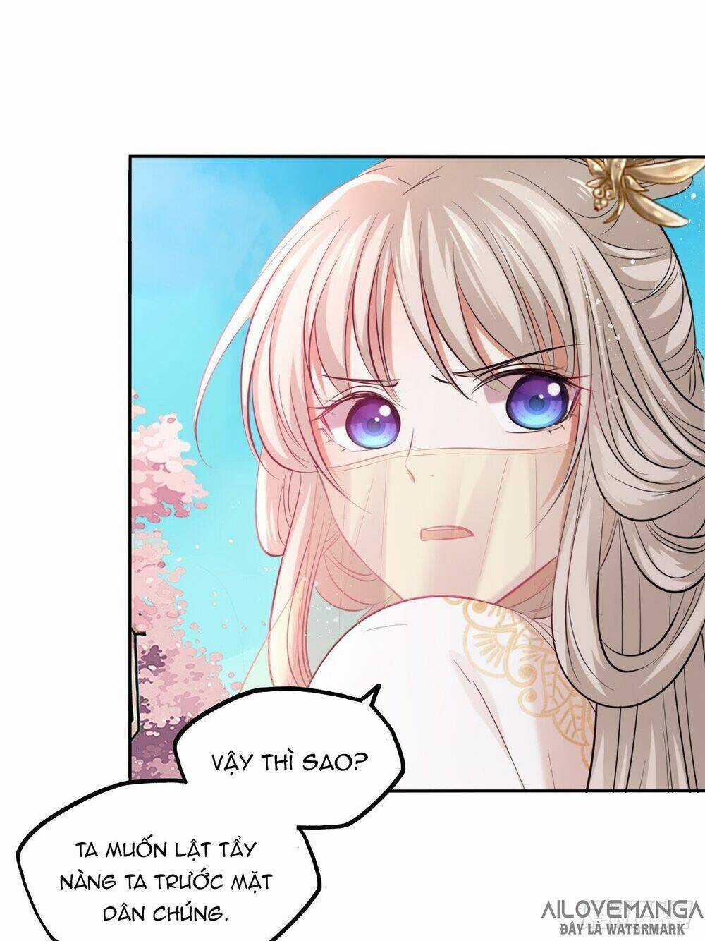 Vương Phi Thật Thích Trang Điểm Chapter 148 trang 34