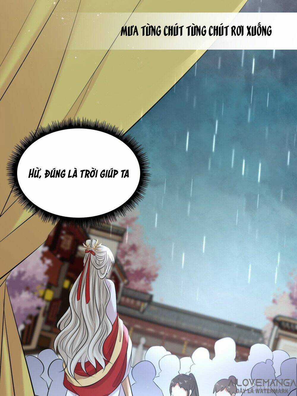 Vương Phi Thật Thích Trang Điểm Chapter 148 trang 36