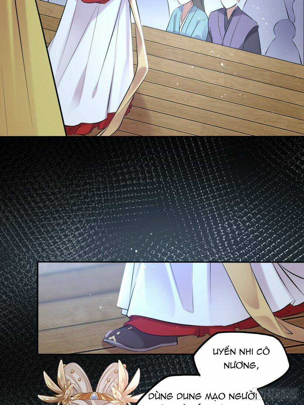 Vương Phi Thật Thích Trang Điểm Chapter 148 trang 37